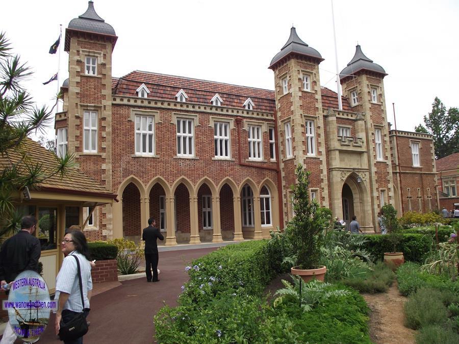 Government House Perth